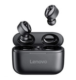 Lenovo HT18 Draadloze Oortjes met Ingebouwde Microfoon - Touch Control ANC Oordopjes TWS Bluetooth 5.0 Earphones Earbuds Oortelefoon Zwart