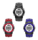 Lenovo C2 Sport Horloge - Fitness Sport Activity Tracker Smartwatch Zwart