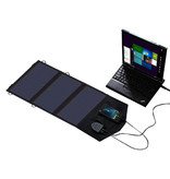 Allpowers Pannello solare flessibile portatile - Caricabatterie solare Sun 18V/21W