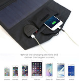 Allpowers Portable Flexible Solar Panel - Solar Power Charger Sun 18V/21W