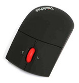 Lenovo Mouse wireless Thinkpad - 1000 DPI ottico / ambidestro / ergonomico - nero