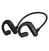 Lenovo Auriculares inalámbricos X3 con banda para el cuello - Auriculares con sonido envolvente 3D TWS Auriculares Bluetooth 5.0 Auriculares Auriculares Negro