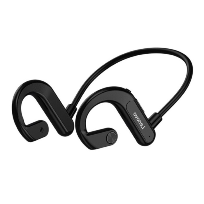 Auriculares inalámbricos X3 con banda para el cuello - Auriculares con sonido envolvente 3D TWS Auriculares Bluetooth 5.0 Auriculares Auriculares Negro