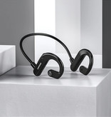 Lenovo Auriculares inalámbricos X3 con banda para el cuello - Auriculares con sonido envolvente 3D TWS Auriculares Bluetooth 5.0 Auriculares Auriculares Negro