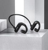 Lenovo X3 Wireless-Ohrhörer mit Nackenbügel - 3D-Surround-Ohrhörer TWS Bluetooth 5.0-Ohrhörer Ohrhörer Ohrhörer Schwarz