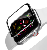 Stuff Certified® Pellicola salvaschermo a copertura totale da 38 mm per iWatch Series 1/2/3 - Vetro temperato