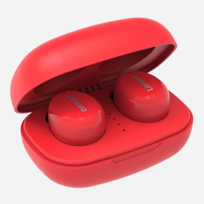 H301 Wireless Earphones - Touch Control Earbuds TWS Bluetooth 5.0 Earphones Earbuds Earphones Red