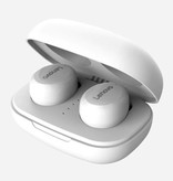 Lenovo H301 Draadloze Oortjes - Touch Control Oordopjes TWS Bluetooth 5.0 Earphones Earbuds Oortelefoon Wit