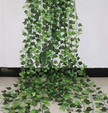 Rattan Ivy Garland - Planta de arte decorativo Planta colgante Adorno de decoración de seda