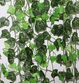 Rattan Ivy Garland - Dekorative Kunst Pflanze Hängende Pflanze Seide Dekor Ornament