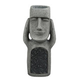 Stuff Certified® Easter Island Statue - Garden Decor Ornament Resin Sculpture