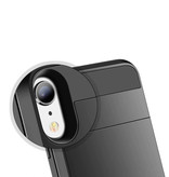 VRSDES Etui Business Black do iPhone'a XS Max - etui z kieszenią na karty portfela