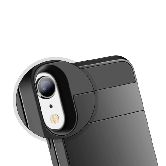 VRSDES Etui z kieszenią na karty portfela iPhone 7 Plus Business Red