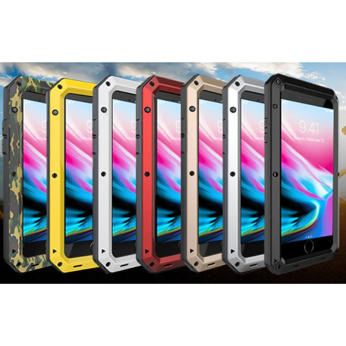 Cubierta Funda Para iphone 7 Plus iphone 8 Plus Case Protector De