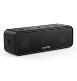 ANKER SoundCore 3 - Głośnik bezprzewodowy Bluetooth 5.0 Zestaw głośników bezprzewodowych Soundbar Czarny