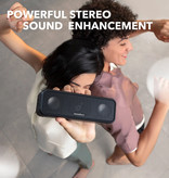ANKER SoundCore 3 - Głośnik bezprzewodowy Bluetooth 5.0 Zestaw głośników bezprzewodowych Soundbar Czarny