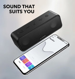 ANKER SoundCore 3 - Altavoz inalámbrico Bluetooth 5.0 Barra de sonido Caja de altavoz inalámbrico Negro