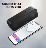 ANKER SoundCore 3 - Haut-parleur sans fil Bluetooth 5.0 Soundbar Boîte de haut-parleur sans fil noir