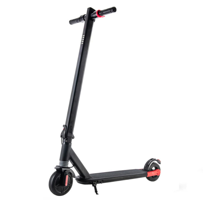 Scooter elettrico fuoristrada Smart E Step - 500 W - 20 km / h - Batteria da 5,8 Ah - Ruote da 6,5 pollici