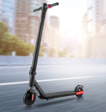 iScooter Scooter elettrico fuoristrada Smart E Step - 500 W - Sedile opzionale - 20 km / h - Batteria da 5,8 Ah - Ruote da 6,5 pollici