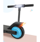 iScooter X5 Pro Scooter elettrico Smart E Step per bambini fuoristrada - 350 W - 25 km / h - Batteria 5 Ah - Ruote da 5,5 pollici
