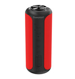 Tronsmart Altoparlante wireless T6 Plus Bluetooth 5.0 Soundbox Altoparlante wireless esterno Rosso