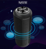 Tronsmart Caja de sonido T6 Plus Bluetooth 5.0 con bolsa de almacenamiento - Altavoz inalámbrico Altavoz inalámbrico externo Negro