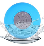 Electop Altavoz Bluetooth resistente al agua - Altavoz inalámbrico externo Soundbox inalámbrico Azul