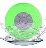 Electop Altavoz Bluetooth resistente al agua - Caja de sonido inalámbrica Altavoz inalámbrico externo Verde