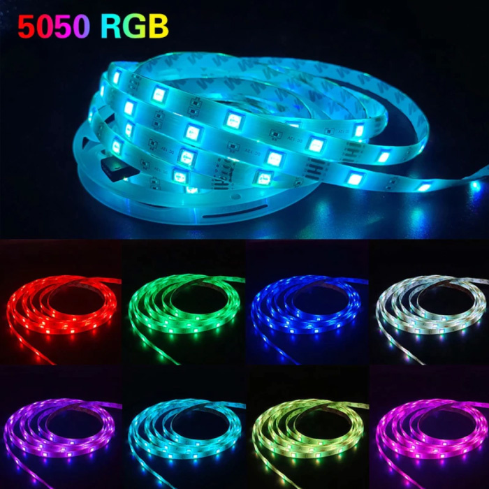 Led strips 15 meter deals