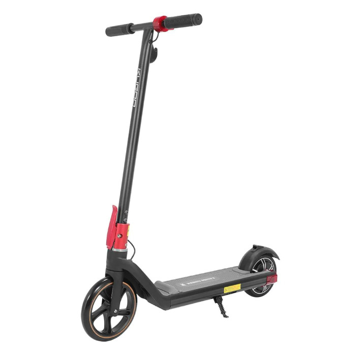 Kirin Mini 2 Scooter eléctrico Smart E Step para niños todoterreno - 150 W - 15 km / h - Batería 6Ah - Ruedas de 8.5 pulgadas