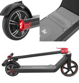 Kugoo Kirin Mini 2 Scooter électrique Smart E Step pour enfants tout-terrain - 150W - 15 km / h - Batterie 6Ah - Roues de 8,5 pouces