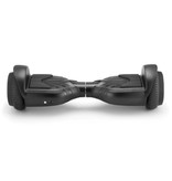 iScooter Elektryczna hulajnoga Hoverboard - 6,5" - 500 W - 2000 mAh Bateria - Balance Hover Board Black