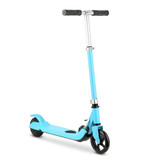 iScooter Elektrische Smart E Step Scooter voor Kinderen Off-Road - 100W - 8 km/u - 2Ah Batterij - 5.5 inch Wielen Blauw