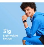 Amazfit Bip U Smartwatch - Fitness Sport Activity Tracker Zegarek z żelem krzemionkowym iOS Android Różowy