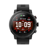 Amazfit Stratos Smartwatch - Fitness Sport Activity Tracker Silica Gel Watch iOS Android Black