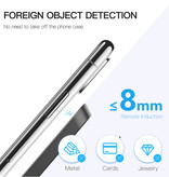 ZUIDID 3 in 1 Oplaadstation - Compatibel met Apple iPhone / iWatch / AirPods -  Charging Dock 15W Wireless Pad Wit