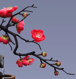 HoDe Sier Waterval Zen Garden - Plant Vaas Feng Shui Fontein Decor Ornament