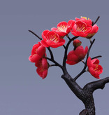 HoDe Sier Waterval Zen Garden - Plant Vaas Feng Shui Fontein Decor Ornament
