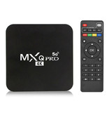 Stuff Certified® Lettore multimediale MXQ Pro 4K TV Box Android Kodi - 5G - 1 GB di RAM - 8 GB di spazio di archiviazione