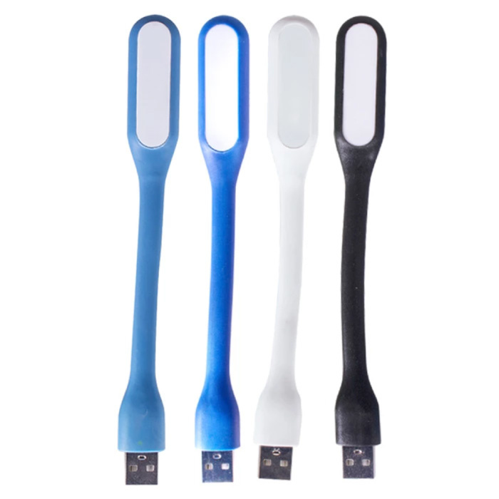 Luce LED USB - Lampada da lettura portatile Illuminazione