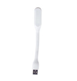 OuuZuu Lampe à LED USB - Lampe de lecture portable Lampe de chevet flexible Éclairage blanc