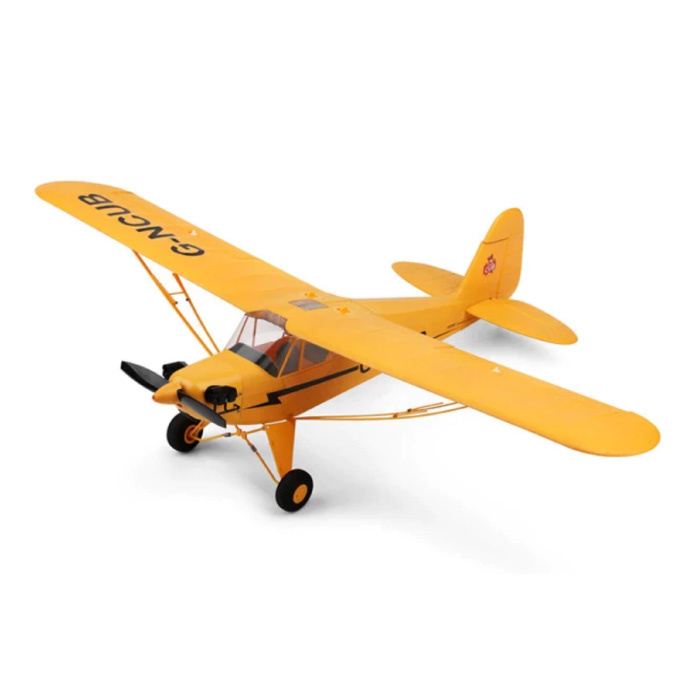 A160 RC Airplane Szybowiec z pilotem - Sterowany model samolotu z zabawkami