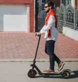 iScooter E9D Electric Off-Road Smart E Step Scooter - 350W - 30 km/h - 6.5 inch Wheels - 7.5Ah Battery