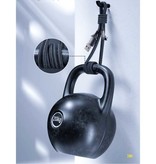 Essager Magnetyczny kabel ładujący Micro USB 1 metr z wtyczką obrotową 540° - Kabel do transmisji danych w oplocie z nylonu 2,4 A z szybkim ładowaniem Szary