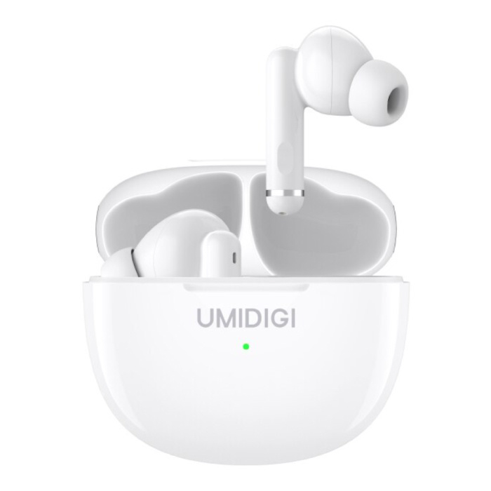 Airbuds Pro Wireless Earbuds - ANC Noise Canceling Touch Control Earbuds TWS Bluetooth 5.1 Earphones Earbuds Earphones White