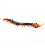 Criswisd RC Centipede with Remote Control - Centipede Toy Controllable Robot Animal Black