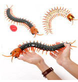 Criswisd RC Centipede z pilotem - Sterowana zabawka Centipede Robot Animal Orange