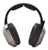 SADES Cuffie da gioco A60 7.1 Virtual Surround Sound - Cuffie per acustica con microfono