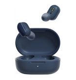 Xiaomi Redmi Airdots 3 Kabellose Ohrhörer - AptX Smart Touch Control TWS Bluetooth 5.0 USB-C Air Kabellose Buds Ohrhörer Ohrhörer Ohrhörer Blau